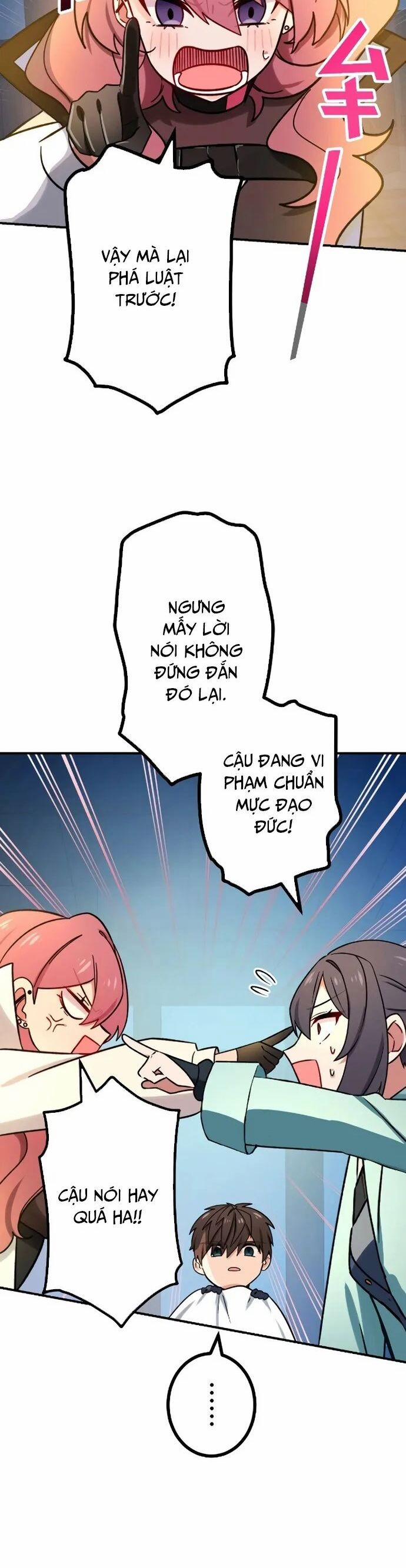 Sát Thủ Mạnh Nhất Chuyển Sinh Sang Thế Giới Khác 74 trang 38