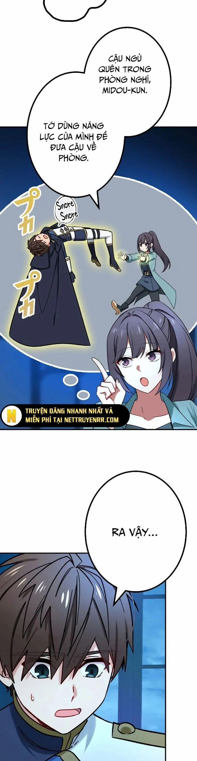 Sát Thủ Mạnh Nhất Chuyển Sinh Sang Thế Giới Khác 74 trang 8