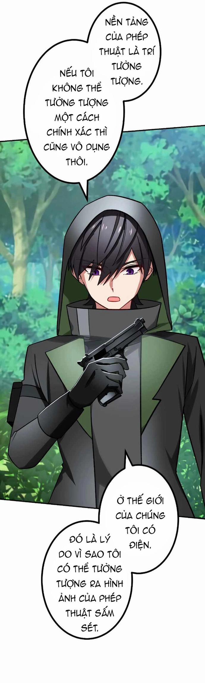 Sát Thủ Mạnh Nhất Chuyển Sinh Sang Thế Giới Khác 75.1 trang 30