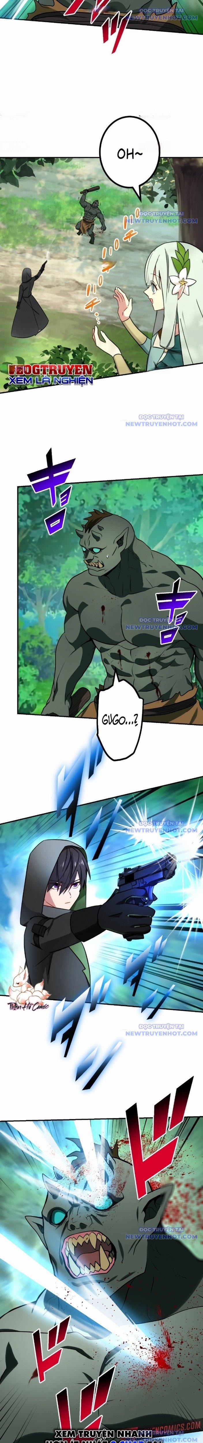 Sát Thủ Mạnh Nhất Chuyển Sinh Sang Thế Giới Khác 75 trang 14