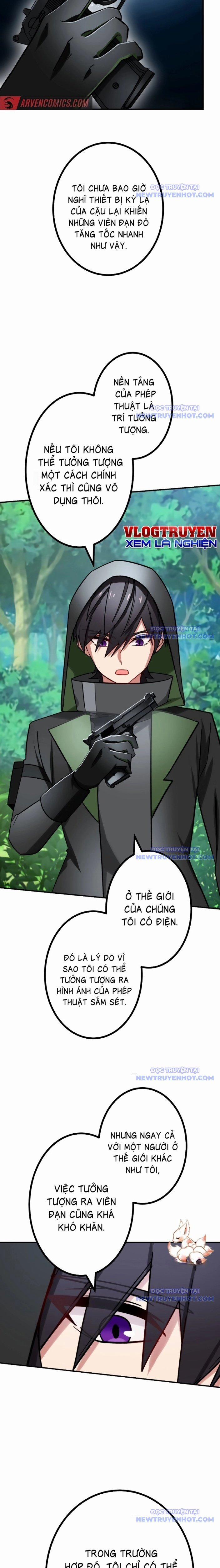 Sát Thủ Mạnh Nhất Chuyển Sinh Sang Thế Giới Khác 75 trang 16