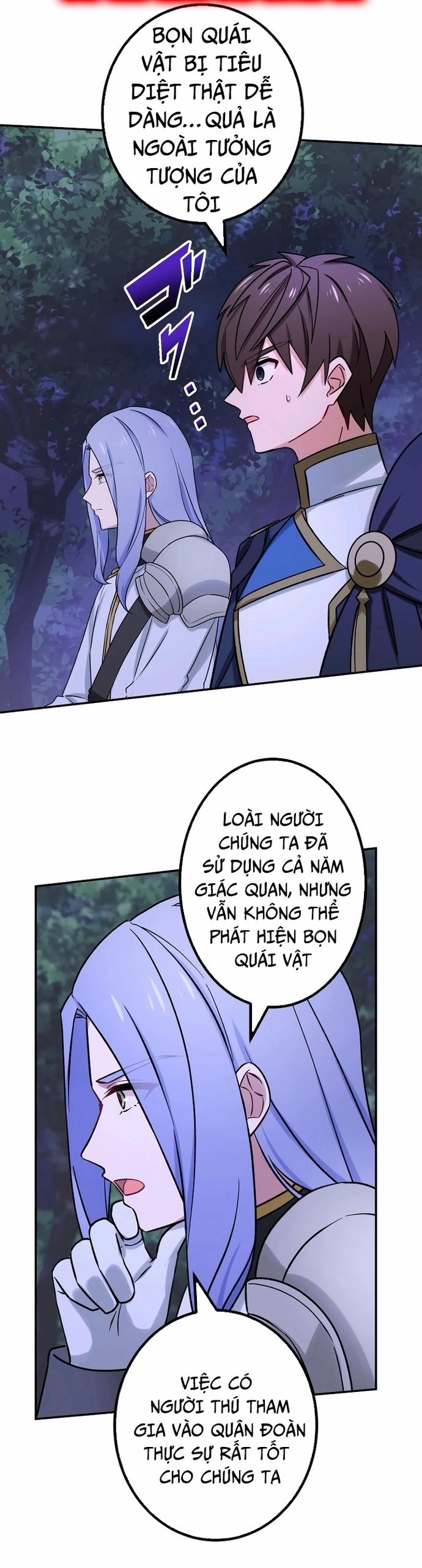 Sát Thủ Mạnh Nhất Chuyển Sinh Sang Thế Giới Khác 76 trang 9