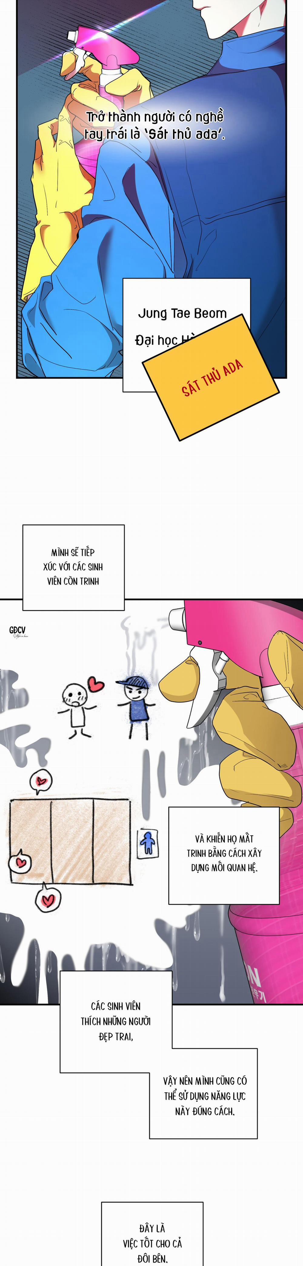 SÁT THỦ TRINH TIẾT 1 trang 8