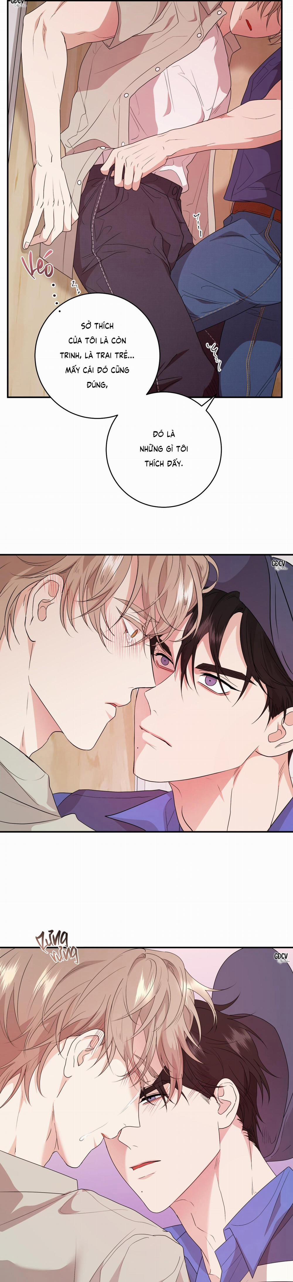 SÁT THỦ TRINH TIẾT 5 trang 28