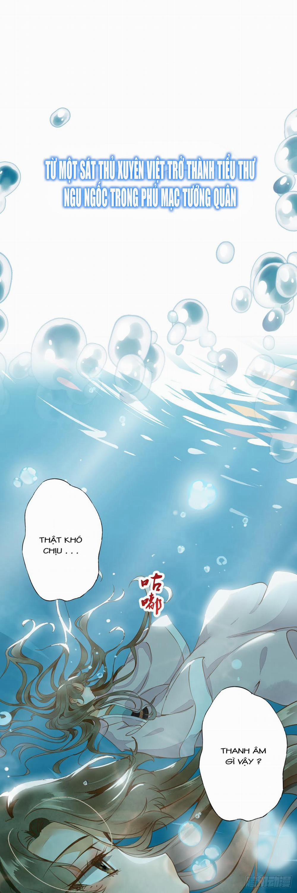 Sát Thủ Vương Phi Không Dễ Chọc 1 trang 0