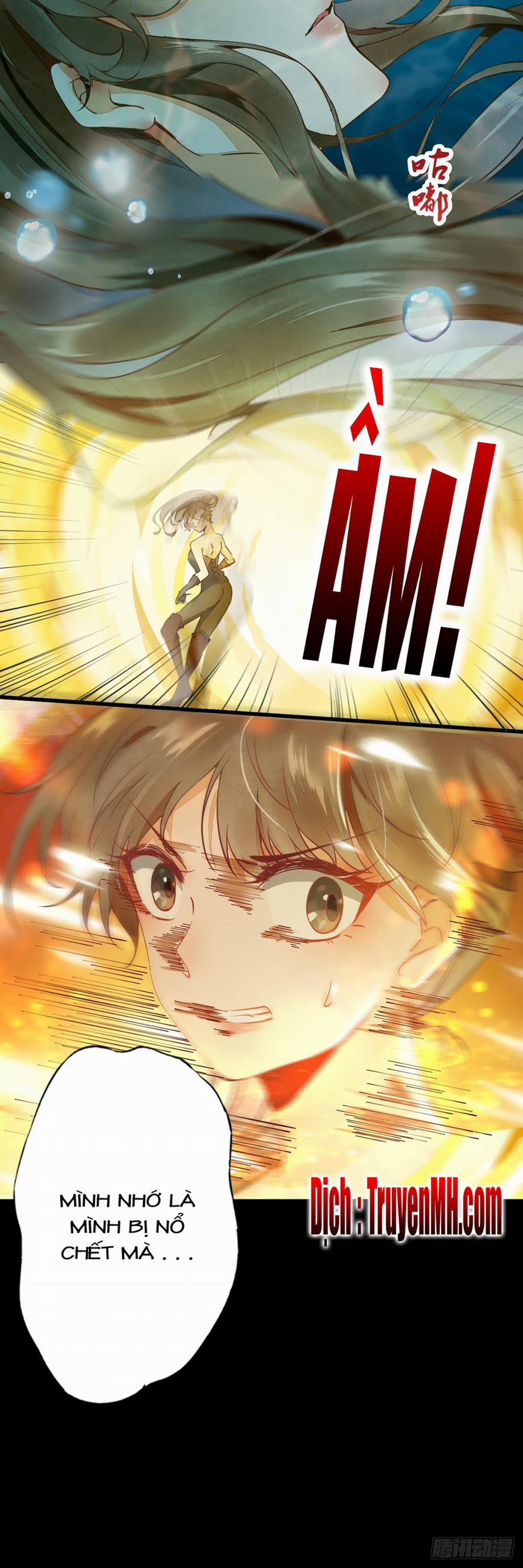 Sát Thủ Vương Phi Không Dễ Chọc 1 trang 1