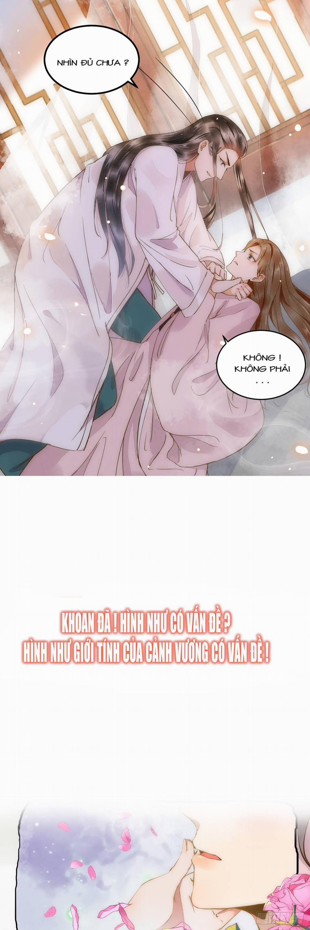 Sát Thủ Vương Phi Không Dễ Chọc 1 trang 6