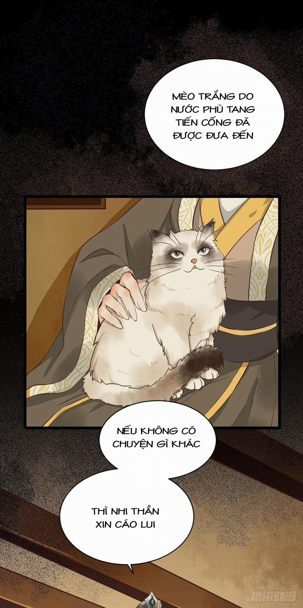 Sát Thủ Vương Phi Không Dễ Chọc 11 trang 3