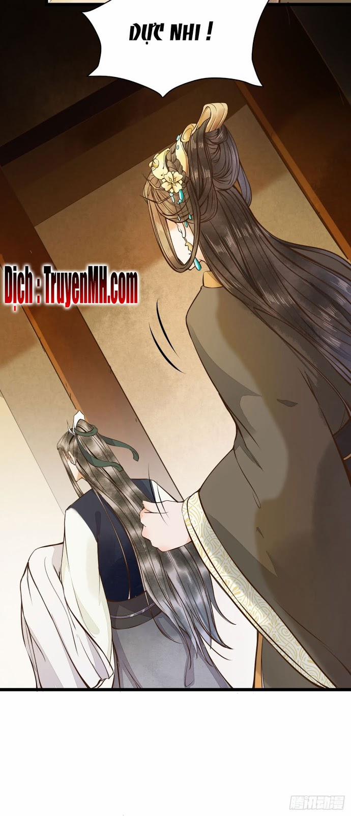 Sát Thủ Vương Phi Không Dễ Chọc 12 trang 7