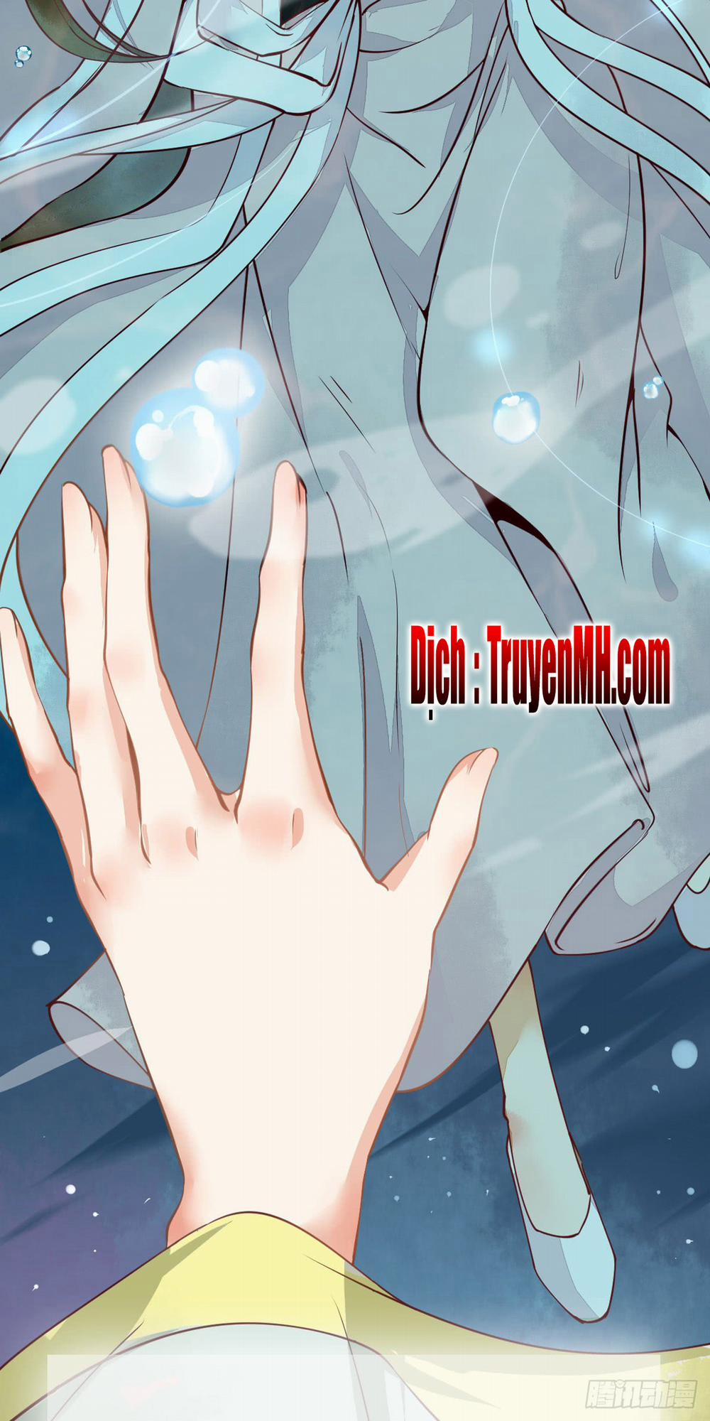 Sát Thủ Vương Phi Không Dễ Chọc 2 trang 20