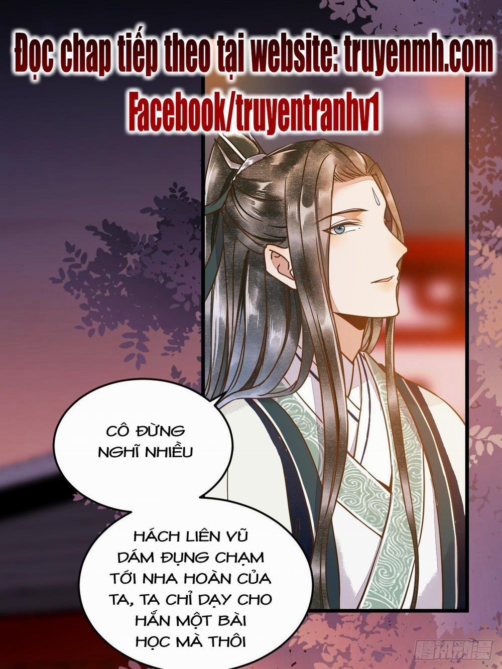 Sát Thủ Vương Phi Không Dễ Chọc 23 trang 16