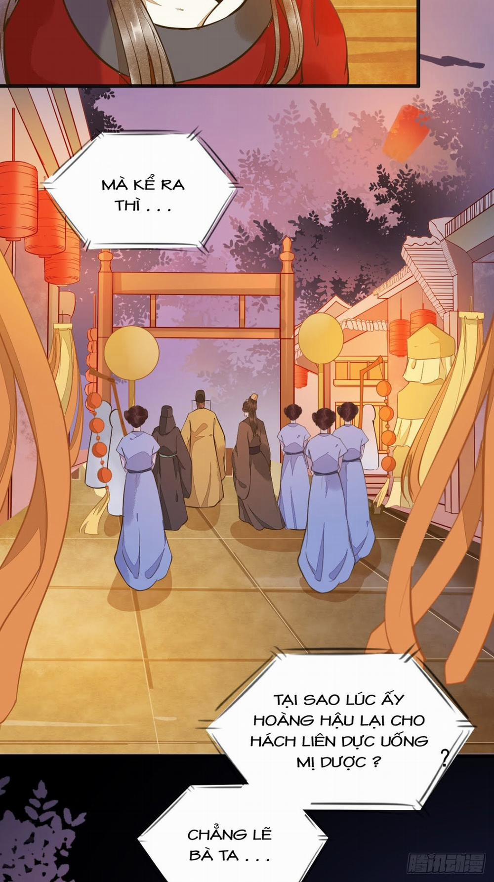 Sát Thủ Vương Phi Không Dễ Chọc 23 trang 4