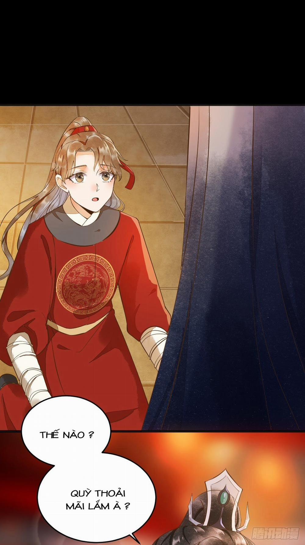 Sát Thủ Vương Phi Không Dễ Chọc 23 trang 6