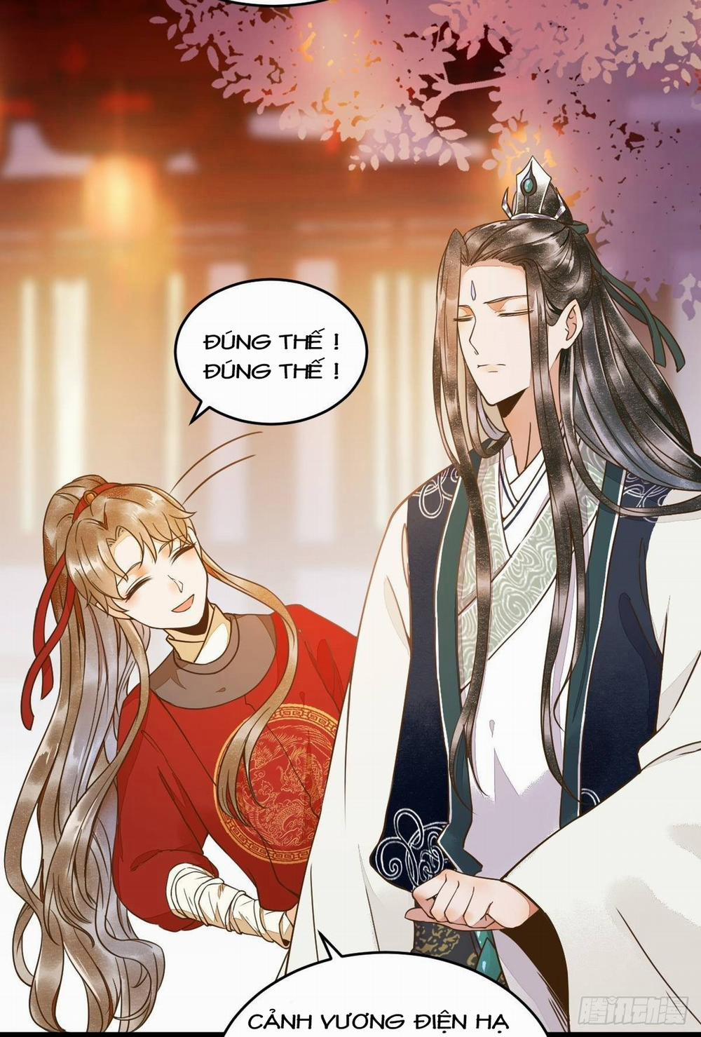 Sát Thủ Vương Phi Không Dễ Chọc 24 trang 0