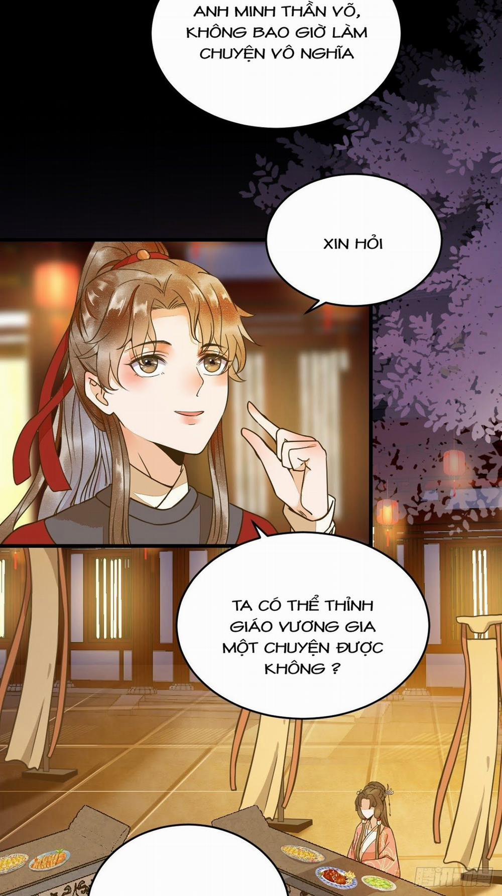 Sát Thủ Vương Phi Không Dễ Chọc 24 trang 1