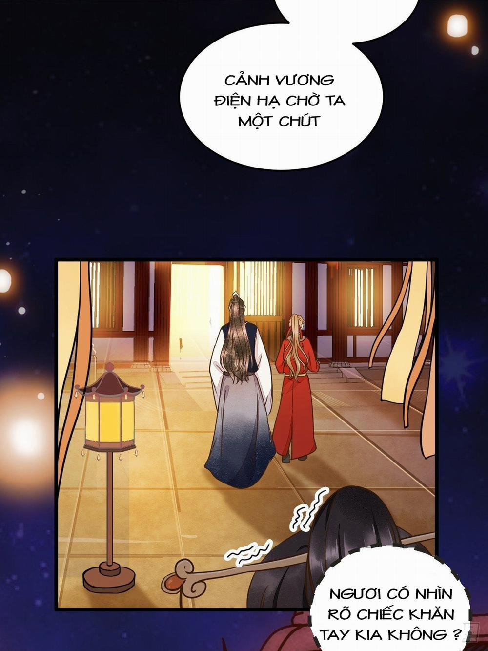 Sát Thủ Vương Phi Không Dễ Chọc 24 trang 5