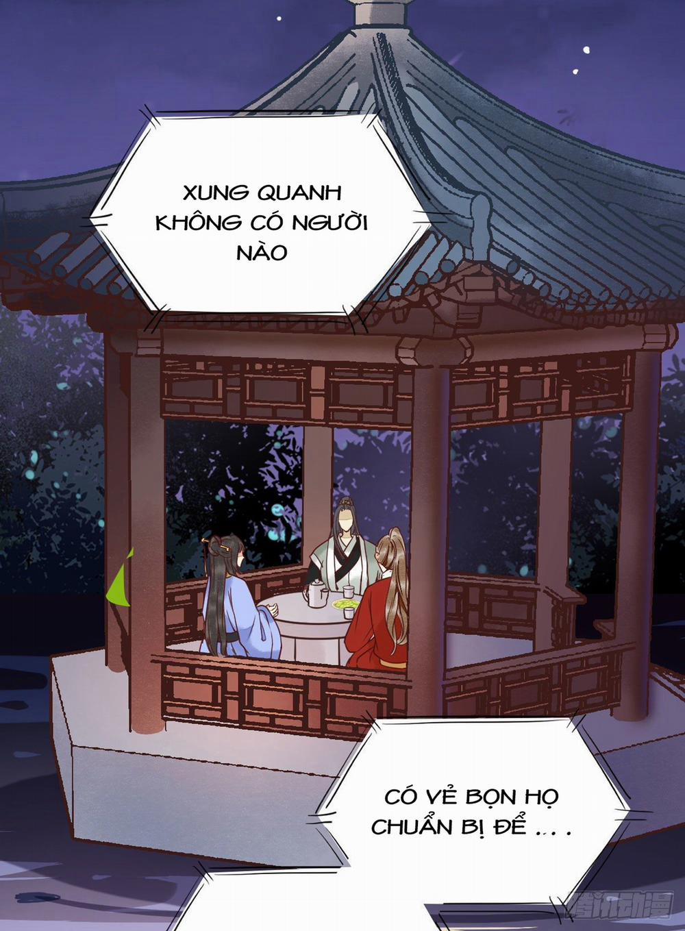 Sát Thủ Vương Phi Không Dễ Chọc 26 trang 5