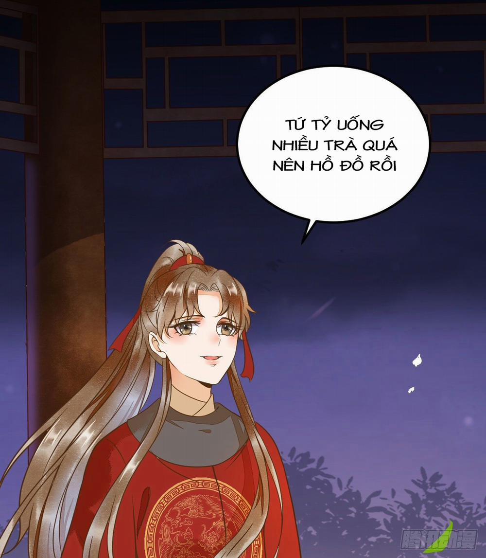 Sát Thủ Vương Phi Không Dễ Chọc 28 trang 1