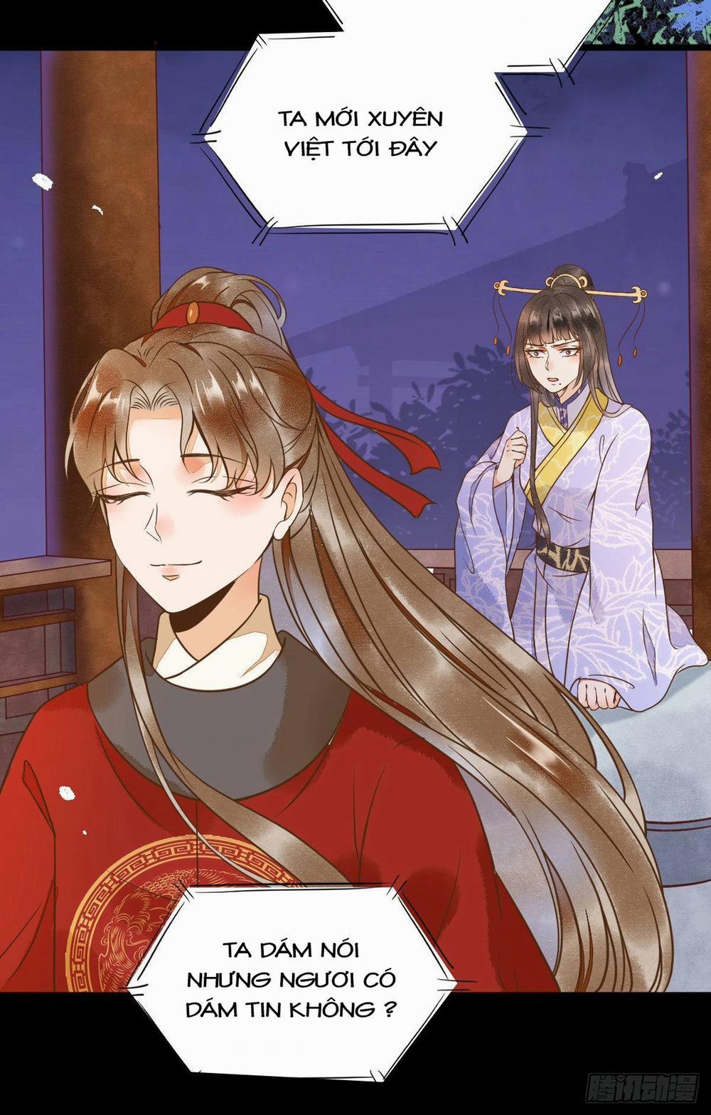 Sát Thủ Vương Phi Không Dễ Chọc 28 trang 3