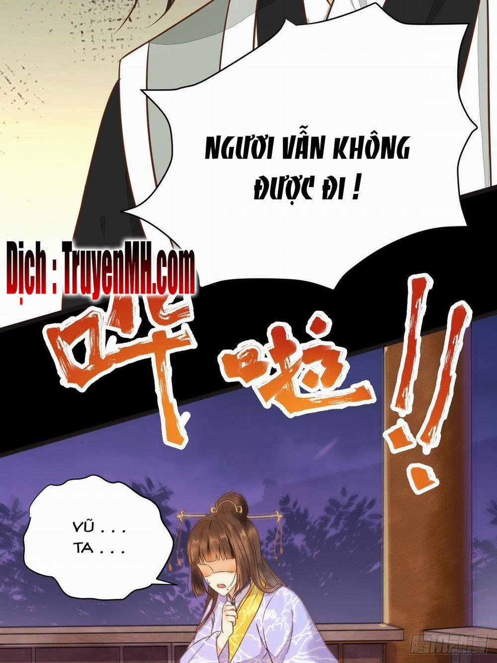 Sát Thủ Vương Phi Không Dễ Chọc 28 trang 6