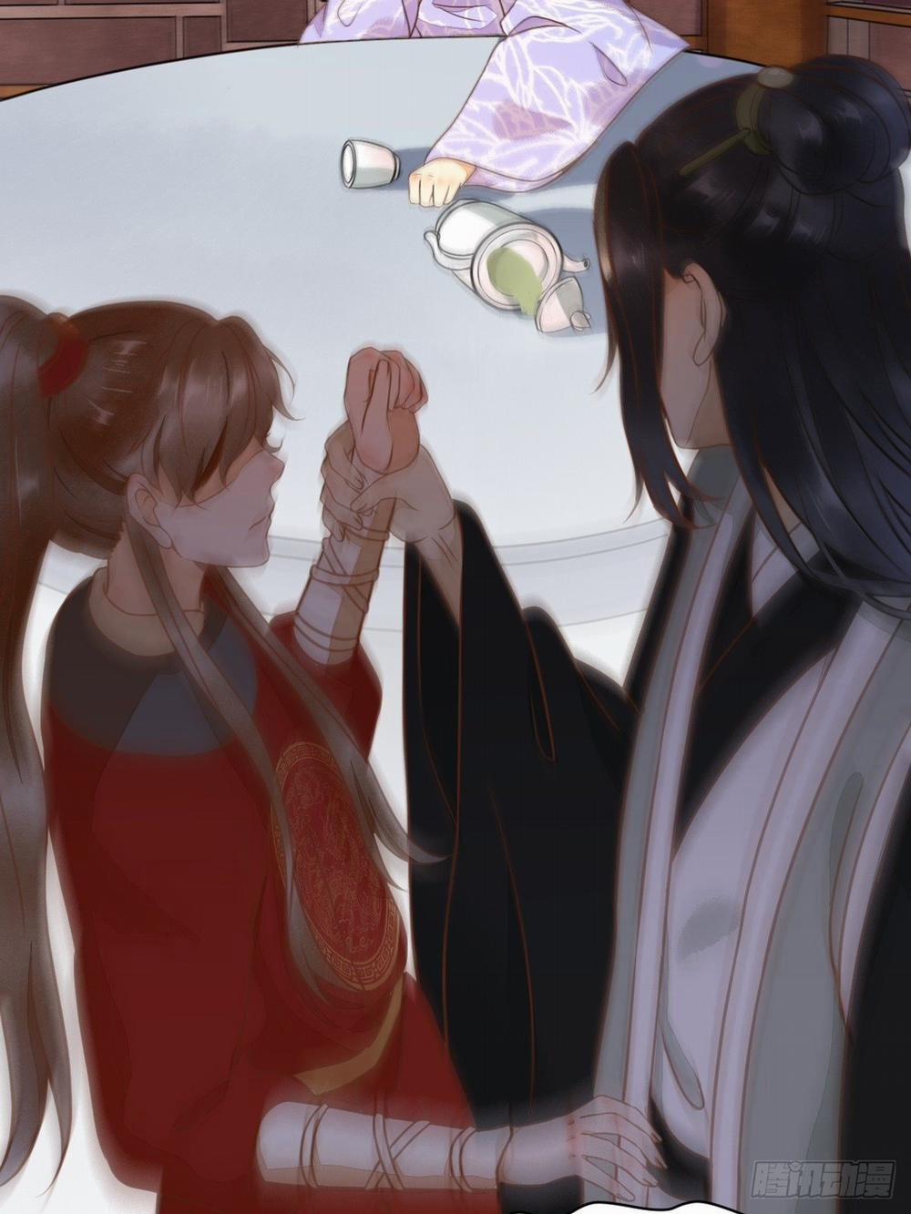 Sát Thủ Vương Phi Không Dễ Chọc 28 trang 7