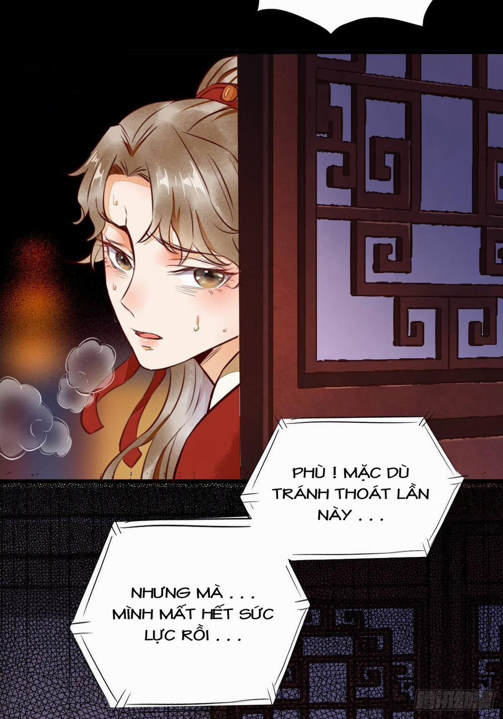 Sát Thủ Vương Phi Không Dễ Chọc 29 trang 13
