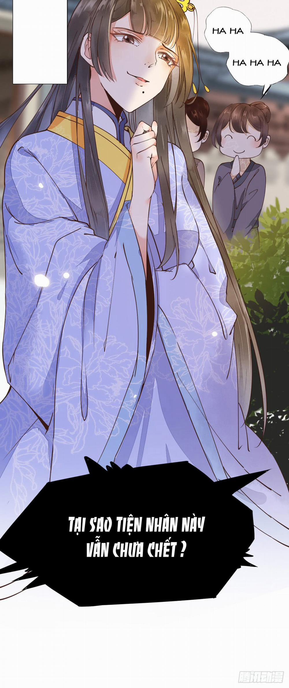 Sát Thủ Vương Phi Không Dễ Chọc 3 trang 1