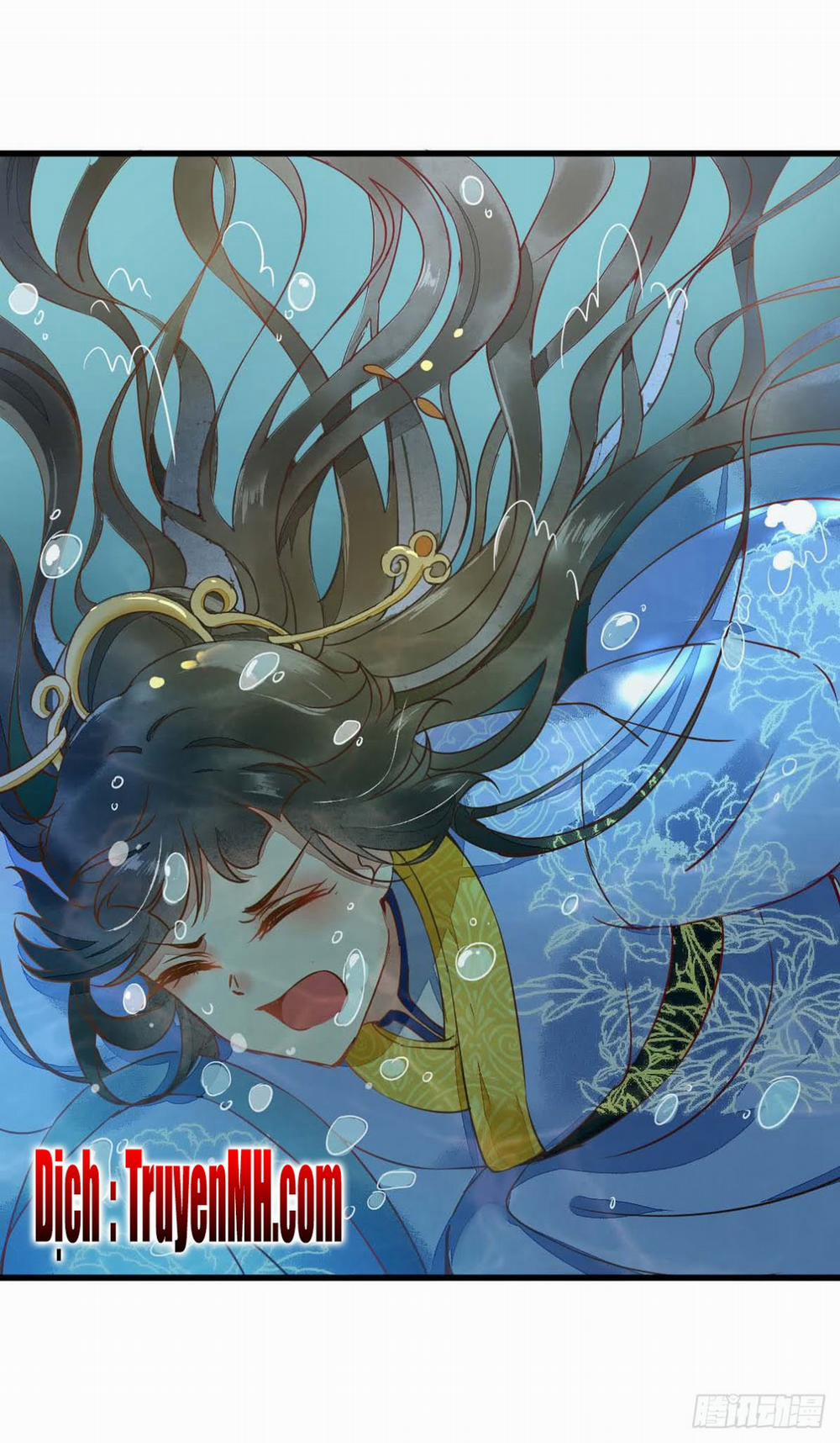 Sát Thủ Vương Phi Không Dễ Chọc 3 trang 12