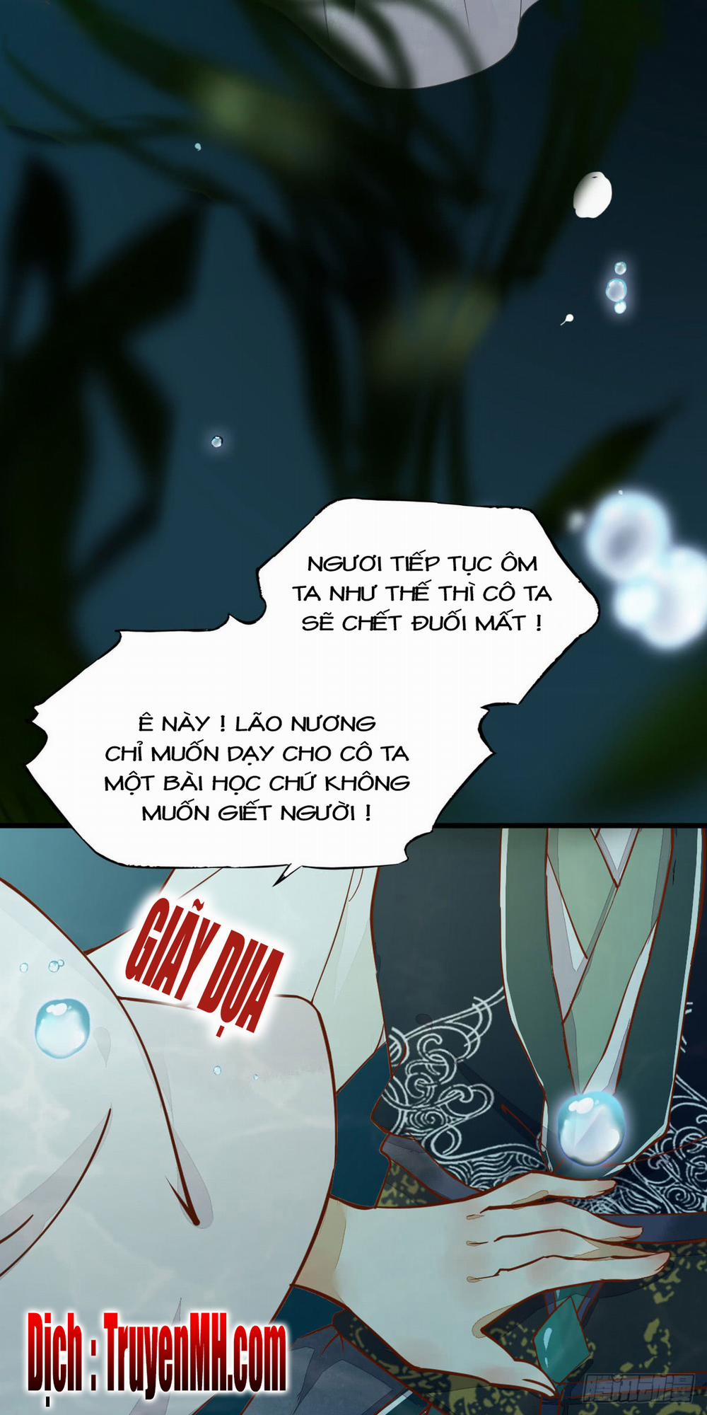 Sát Thủ Vương Phi Không Dễ Chọc 3 trang 26