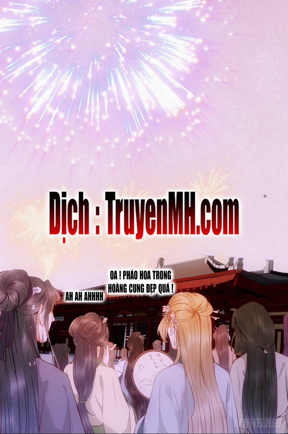 Sát Thủ Vương Phi Không Dễ Chọc 30 trang 4