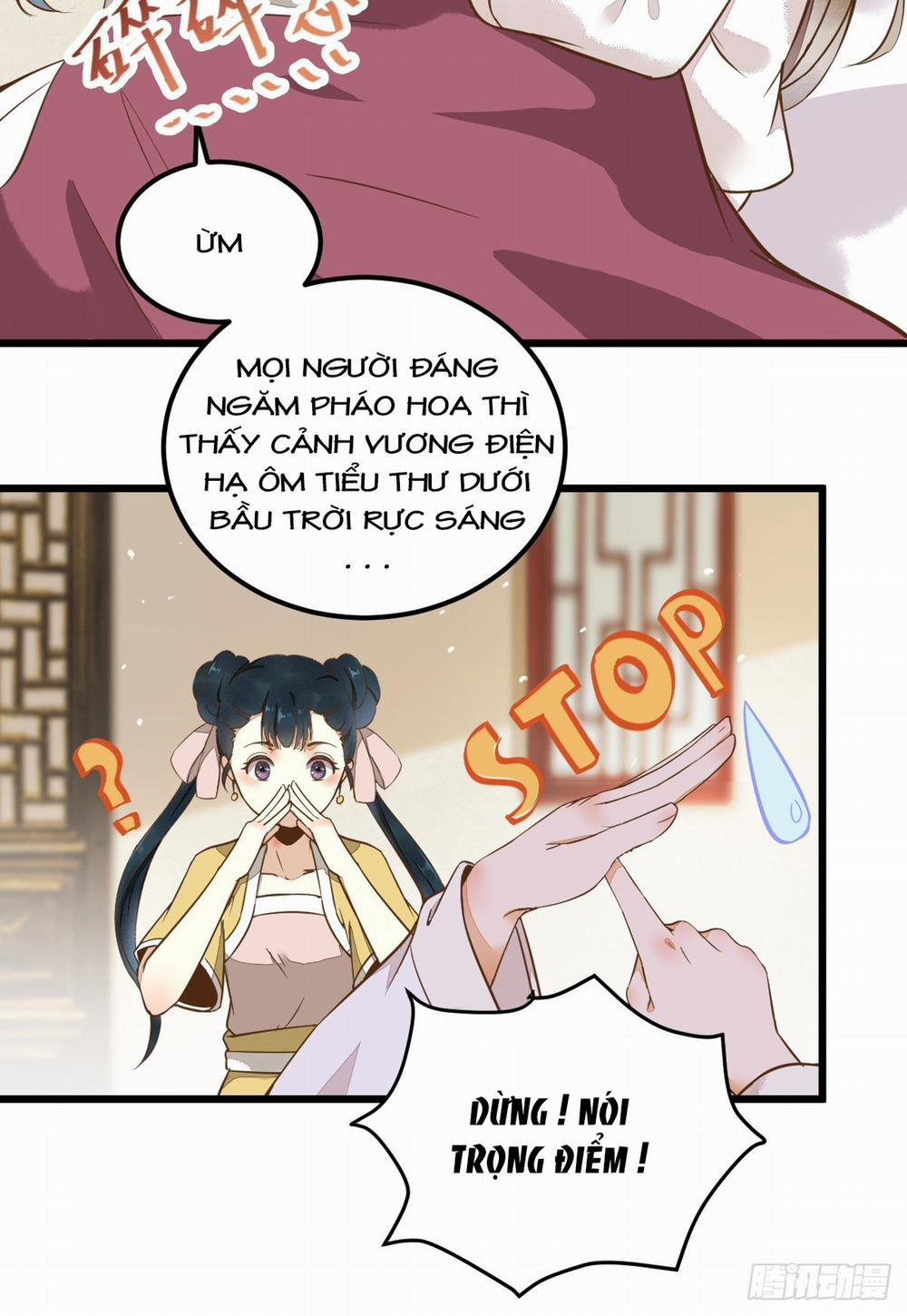 Sát Thủ Vương Phi Không Dễ Chọc 31 trang 2