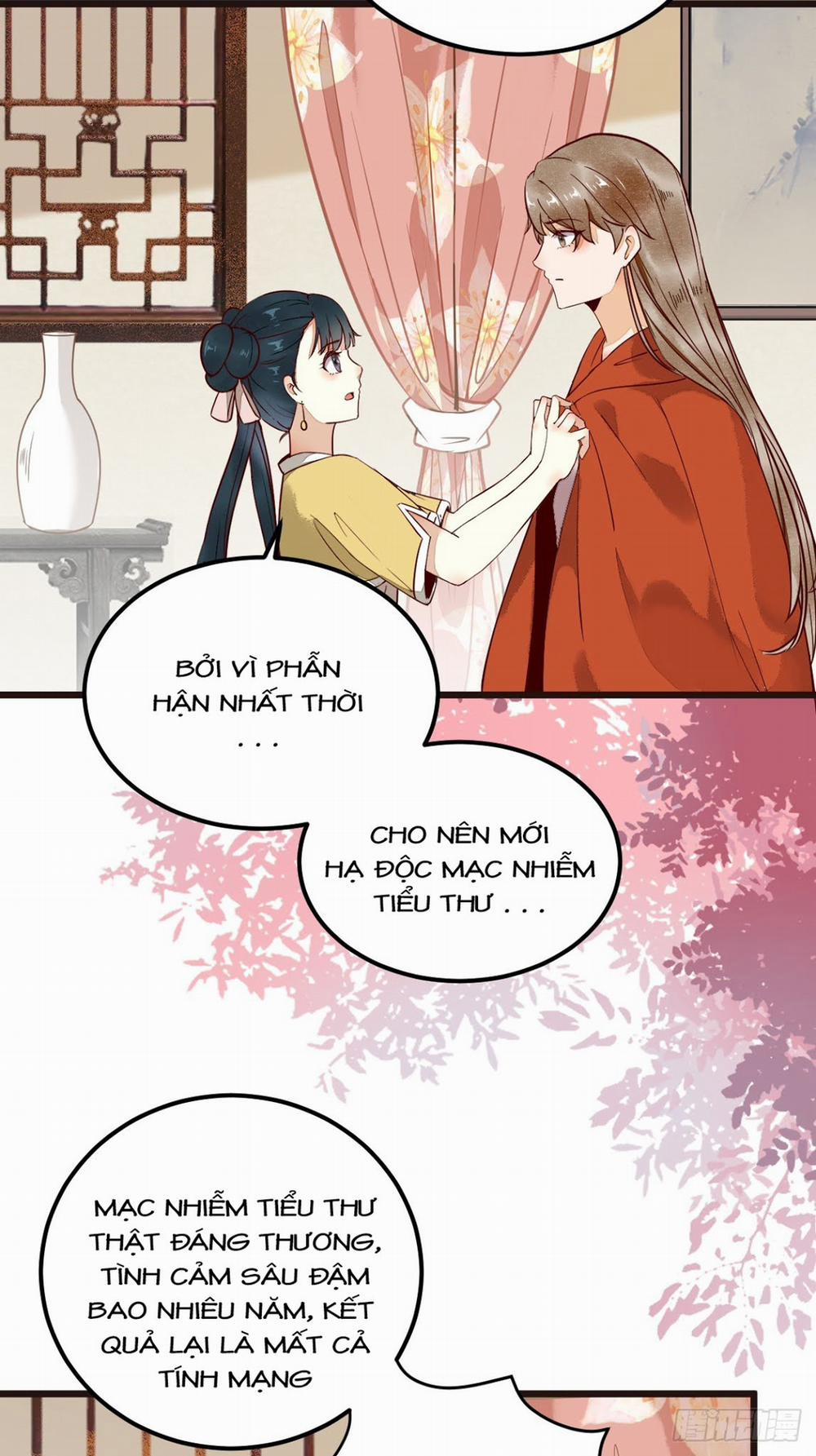 Sát Thủ Vương Phi Không Dễ Chọc 32 trang 4