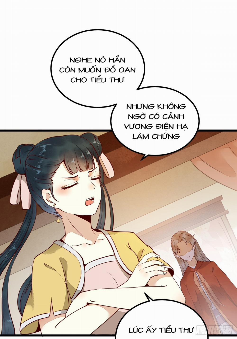 Sát Thủ Vương Phi Không Dễ Chọc 32 trang 6