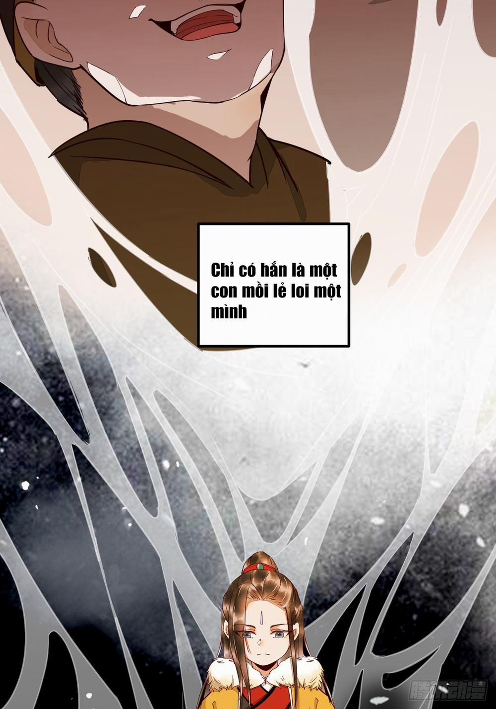 Sát Thủ Vương Phi Không Dễ Chọc 33 trang 13