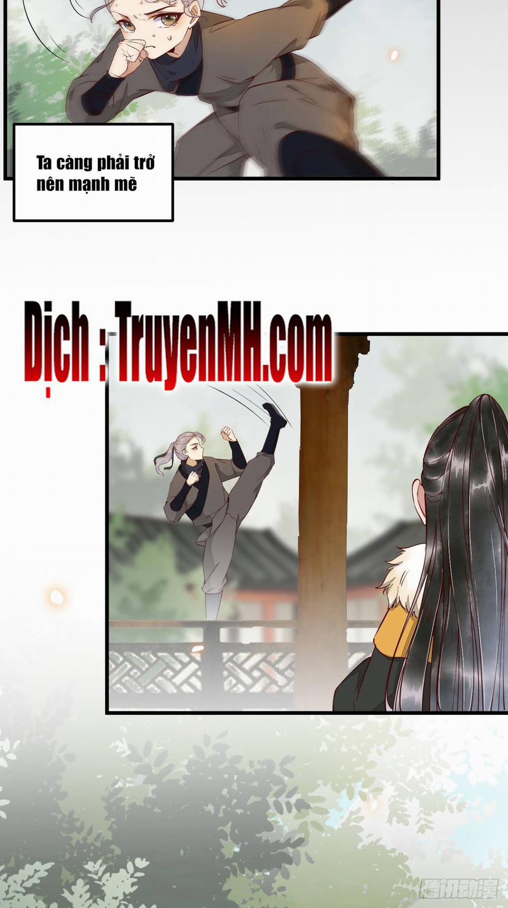 Sát Thủ Vương Phi Không Dễ Chọc 33 trang 16