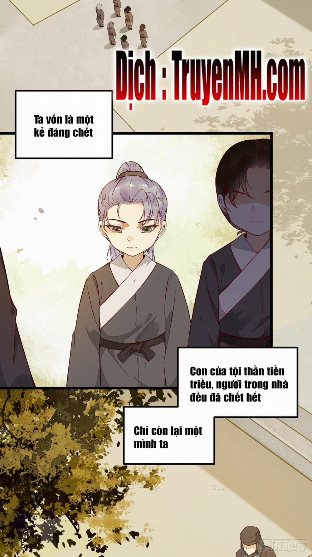 Sát Thủ Vương Phi Không Dễ Chọc 33 trang 2