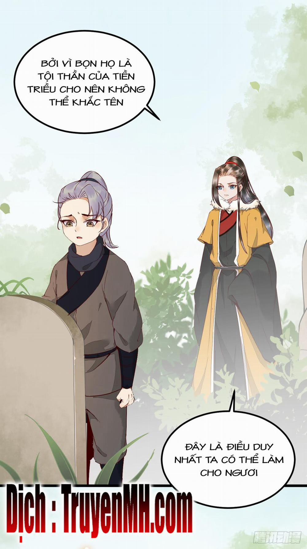 Sát Thủ Vương Phi Không Dễ Chọc 33 trang 22