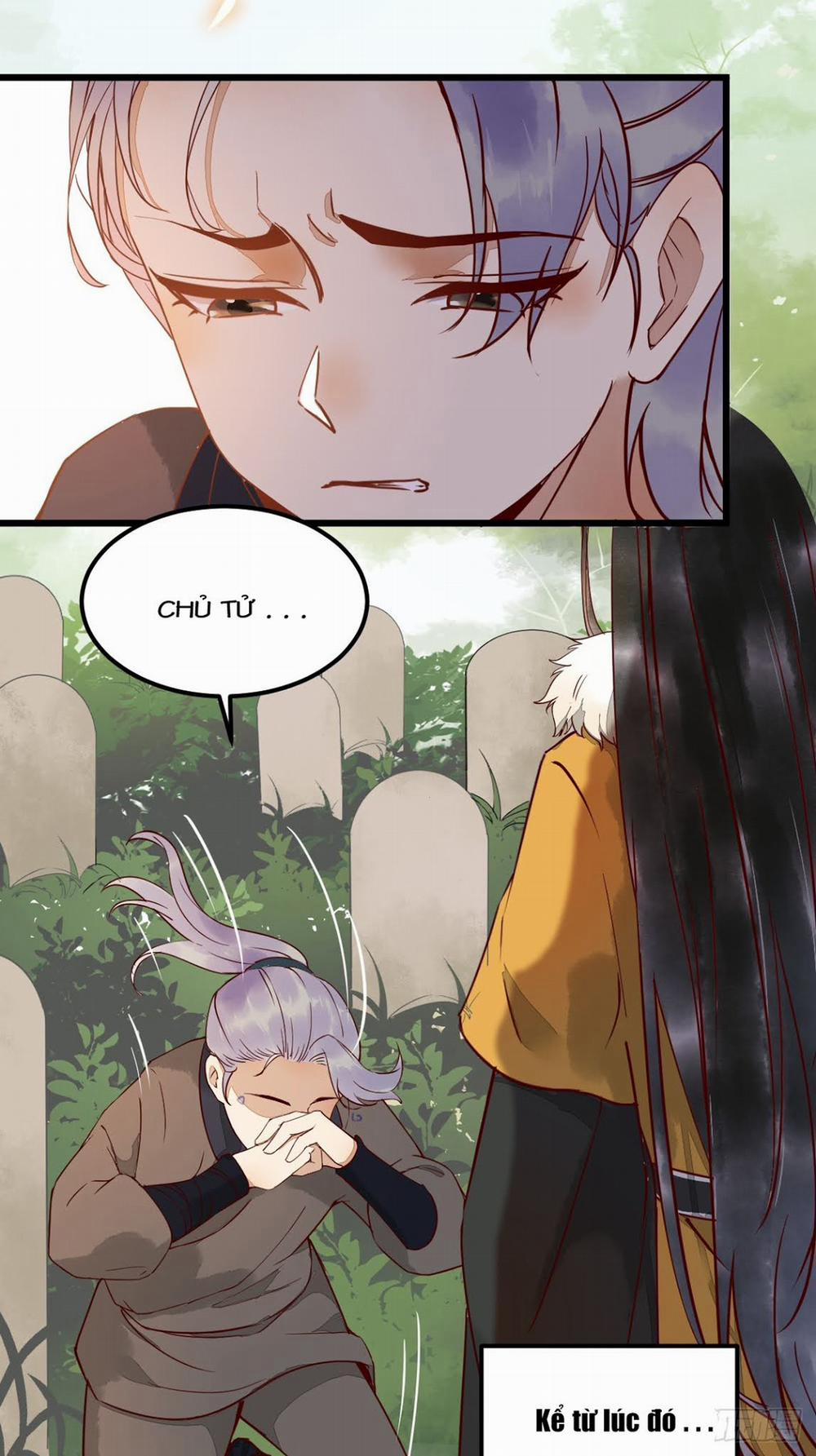 Sát Thủ Vương Phi Không Dễ Chọc 33 trang 23