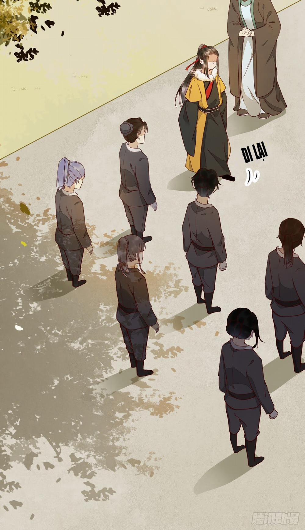 Sát Thủ Vương Phi Không Dễ Chọc 33 trang 3