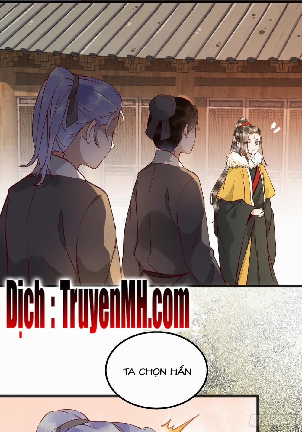 Sát Thủ Vương Phi Không Dễ Chọc 33 trang 4