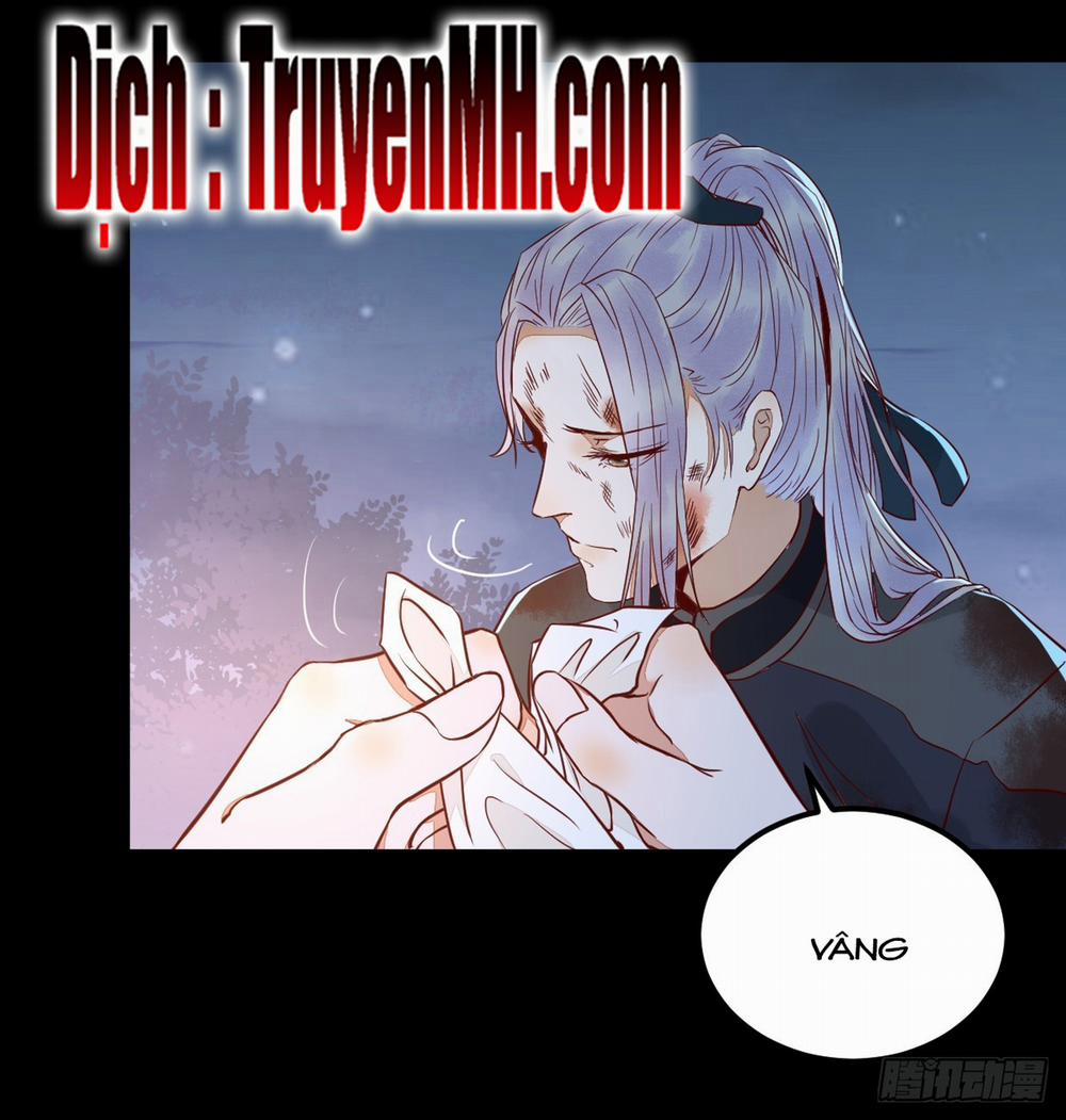 Sát Thủ Vương Phi Không Dễ Chọc 34 trang 14