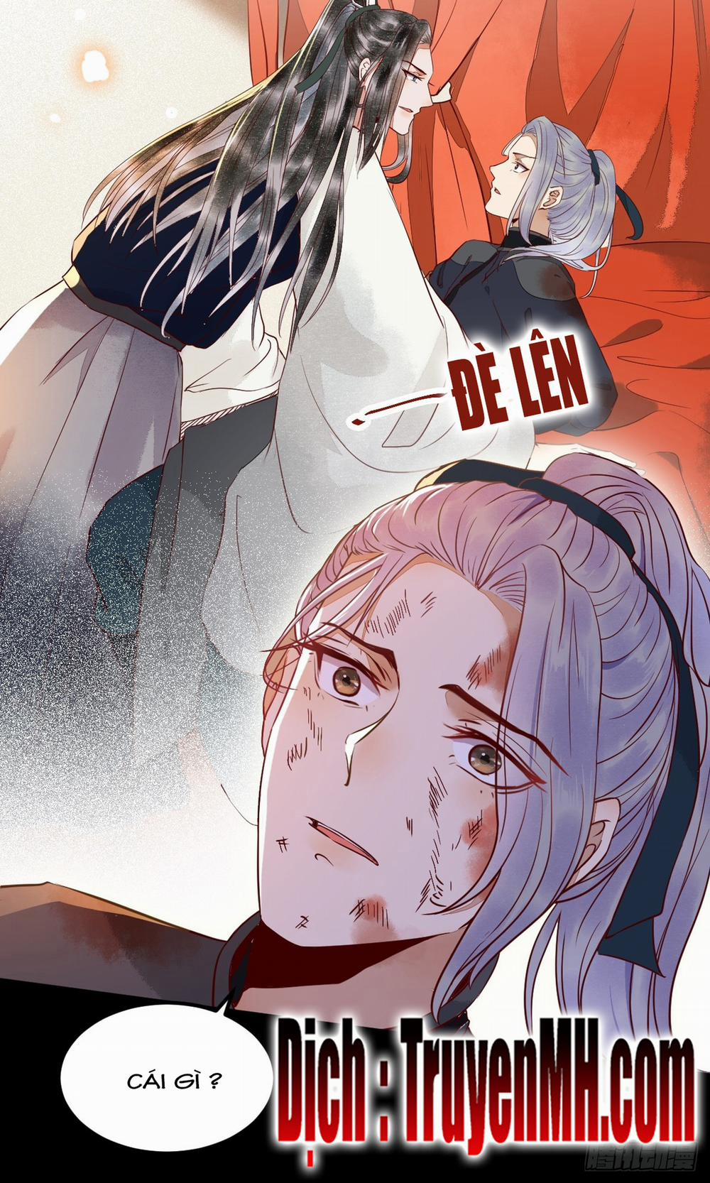 Sát Thủ Vương Phi Không Dễ Chọc 34 trang 18