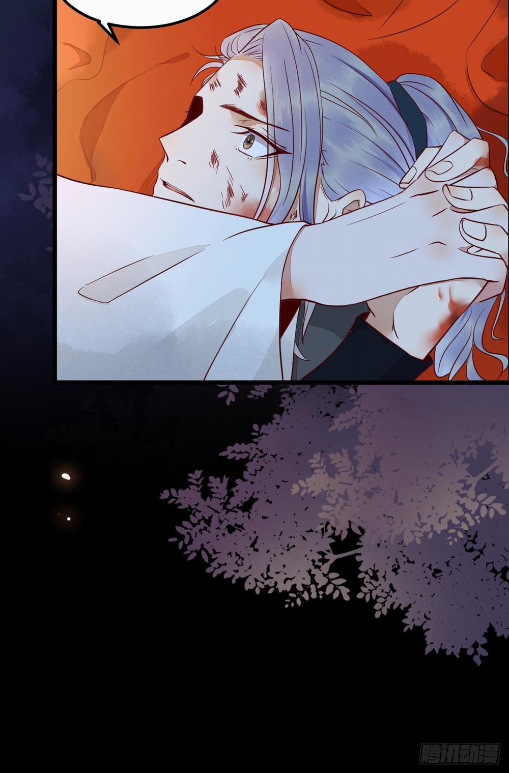 Sát Thủ Vương Phi Không Dễ Chọc 34 trang 21