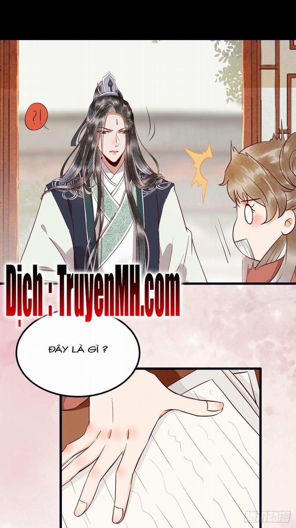 Sát Thủ Vương Phi Không Dễ Chọc 34 trang 26