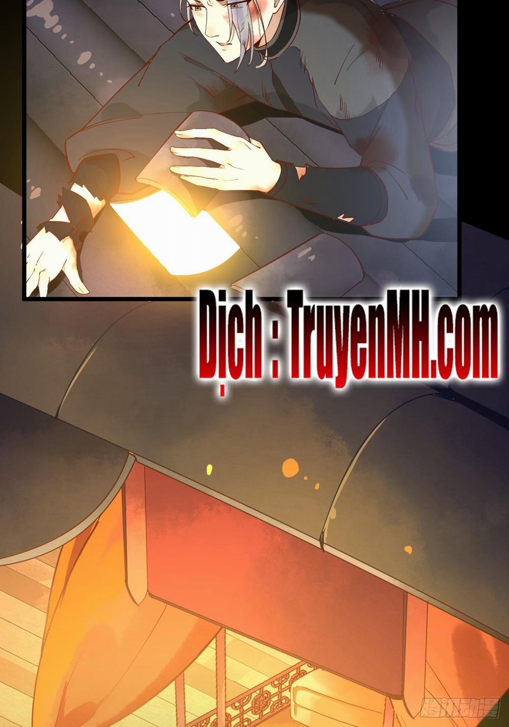 Sát Thủ Vương Phi Không Dễ Chọc 34 trang 8