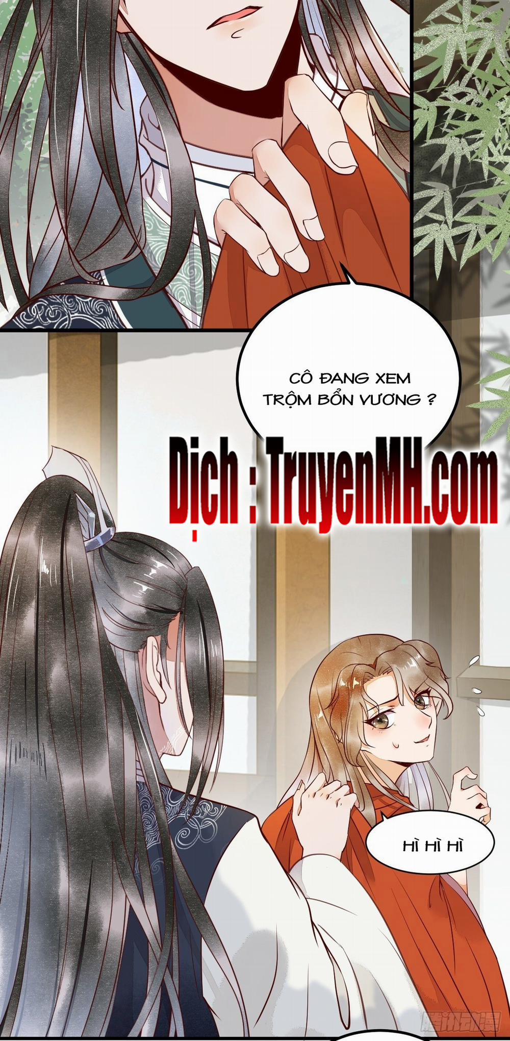 Sát Thủ Vương Phi Không Dễ Chọc 35 trang 4