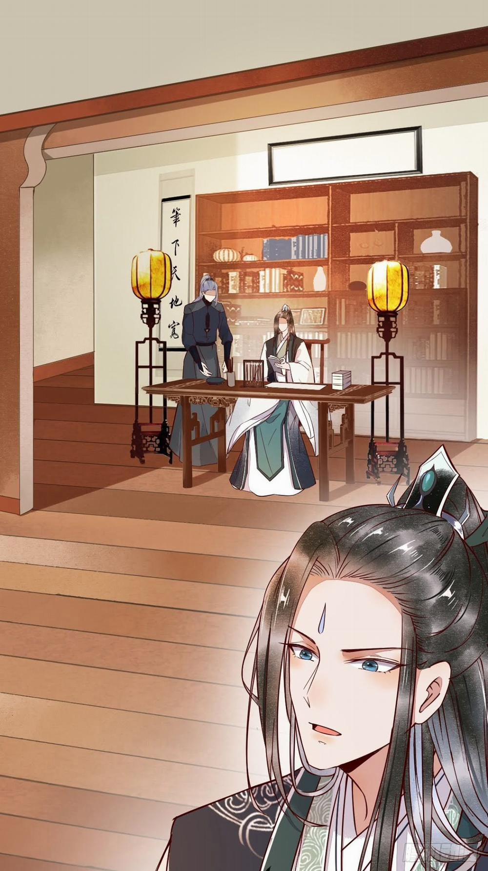 Sát Thủ Vương Phi Không Dễ Chọc 36 trang 1