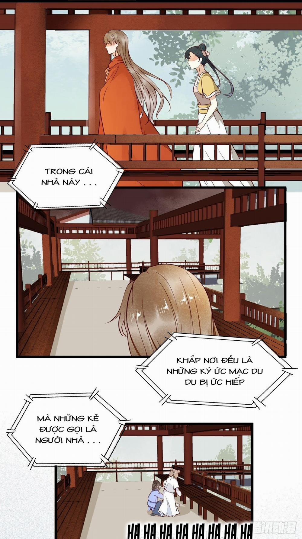 Sát Thủ Vương Phi Không Dễ Chọc 36 trang 9