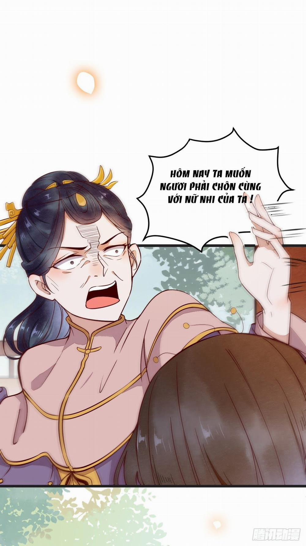 Sát Thủ Vương Phi Không Dễ Chọc 37 trang 1