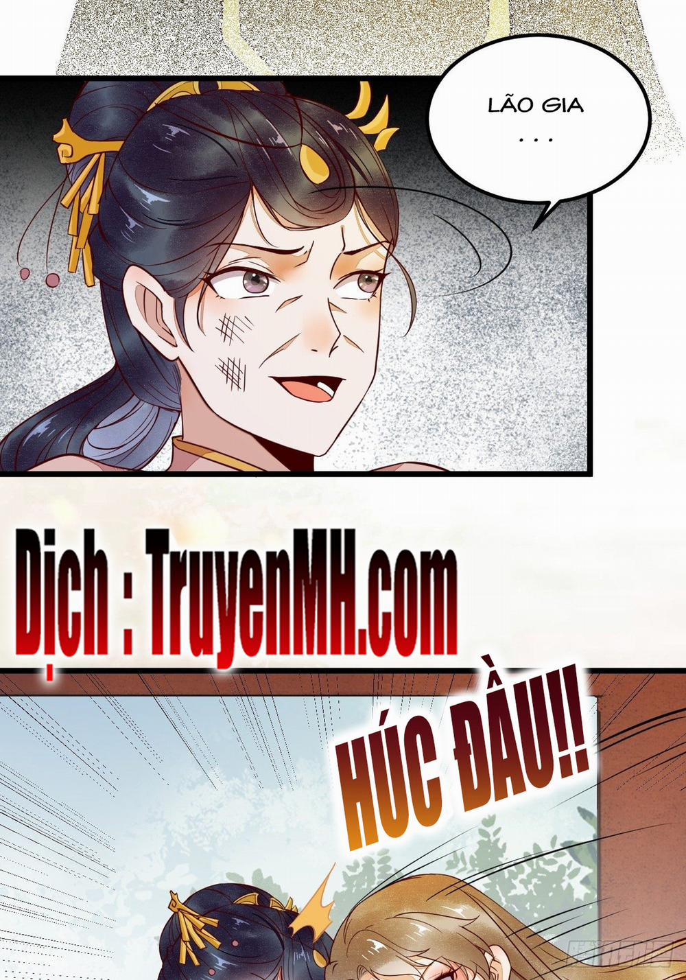 Sát Thủ Vương Phi Không Dễ Chọc 37 trang 7